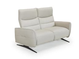 Einzelsofa Keen | Grau