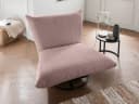 Polstersessel Baron III | Rosa