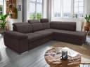 Ecksofa Boris II | Grau