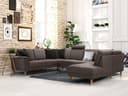 Wohnlandschaft Kalesso II | Braun