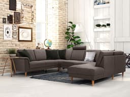 Wohnlandschaft Kalesso II | Braun