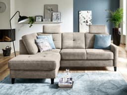 Ecksofa Samara II | Beige