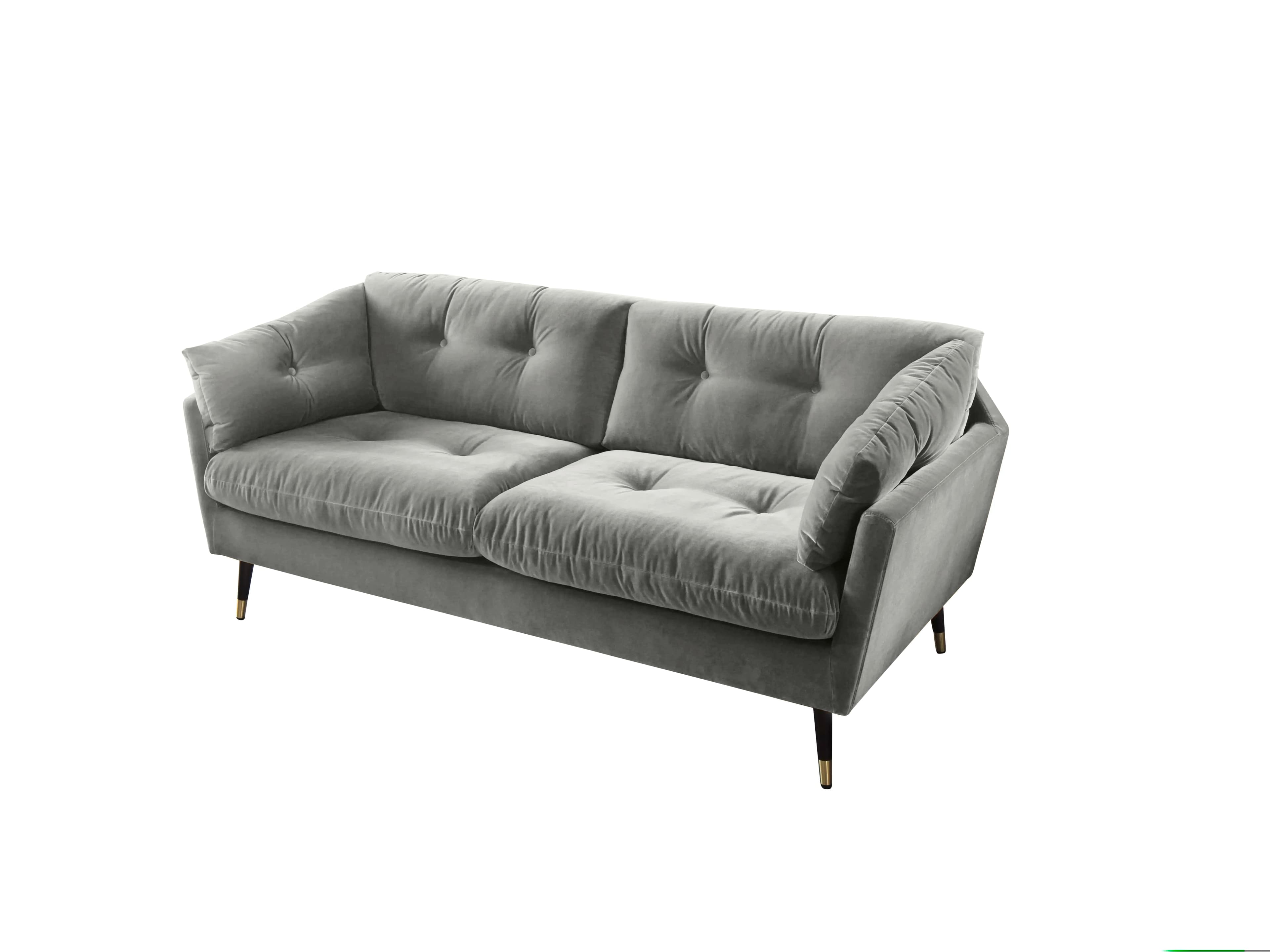 Einzelsofa Hunter | Grau