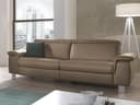 Einzelsofa Pomezia IV | Braun