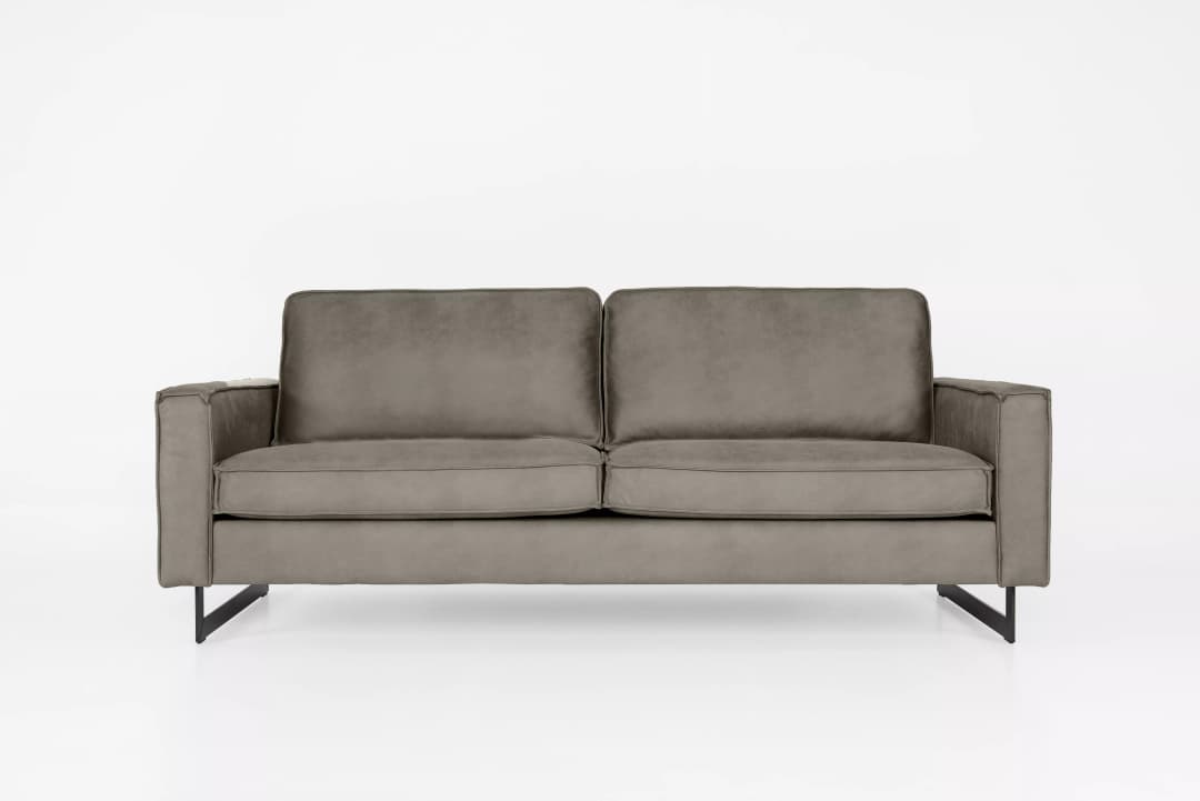 Einzelsofa Kellan V | Braun