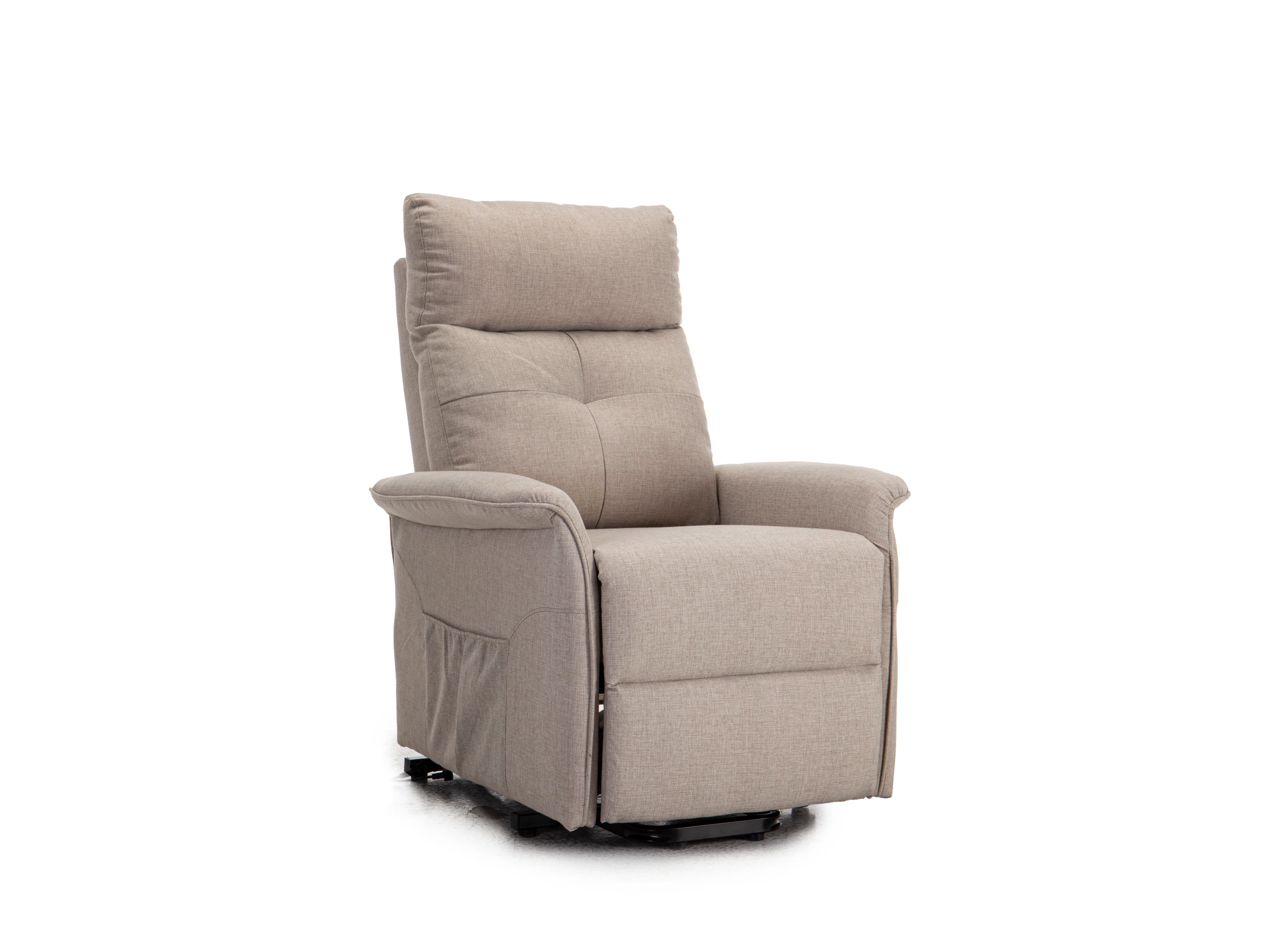 Kabs Relaxsessel Lando | Braun