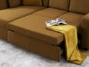 Ecksofa Penta VI | Gelb 4
