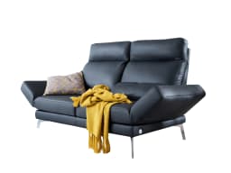 Einzelsofa Camillo | Blau
