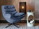Sessel Zlatan | Blau
