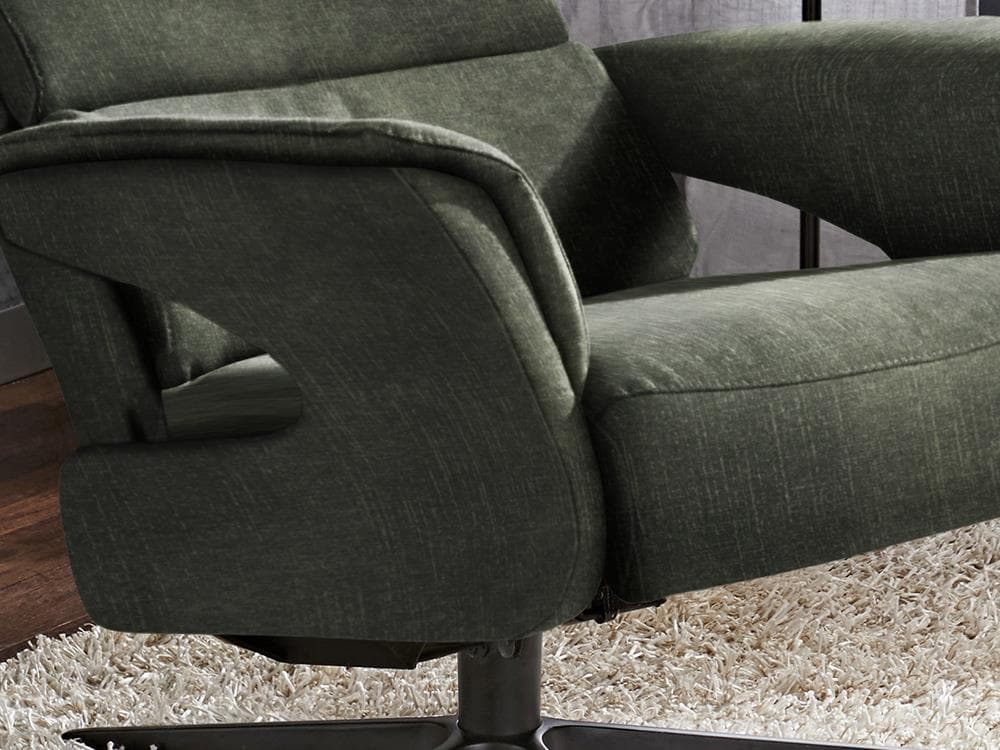 Relaxsessel Kampodoro | Braun