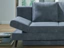 Schlafsofa River II | Grau 4