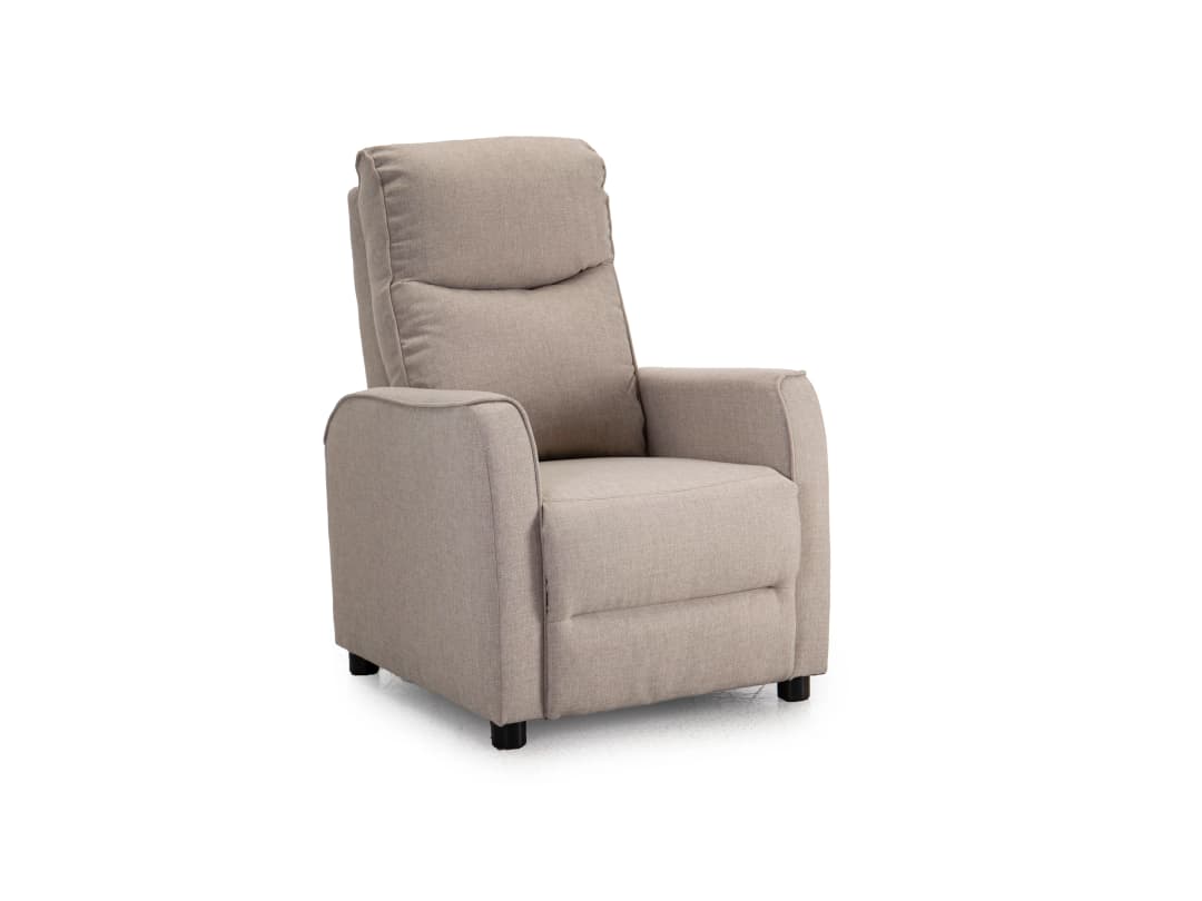 Relaxsessel Liam | Braun