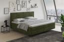 Boxspringbett Süntel | Grün
