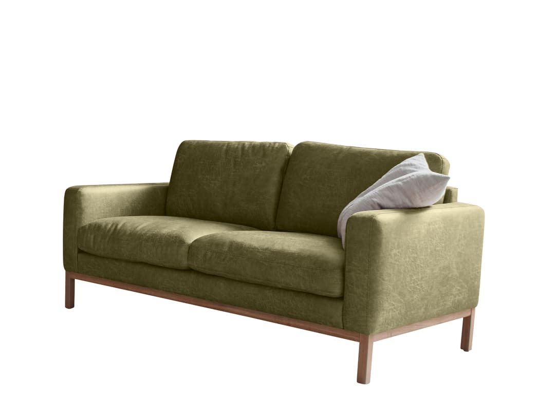 Einzelsofa Christen II | Grün
