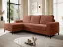 Ecksofa Salona | Braun