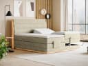 Boxspringbett Callin | Beige 3