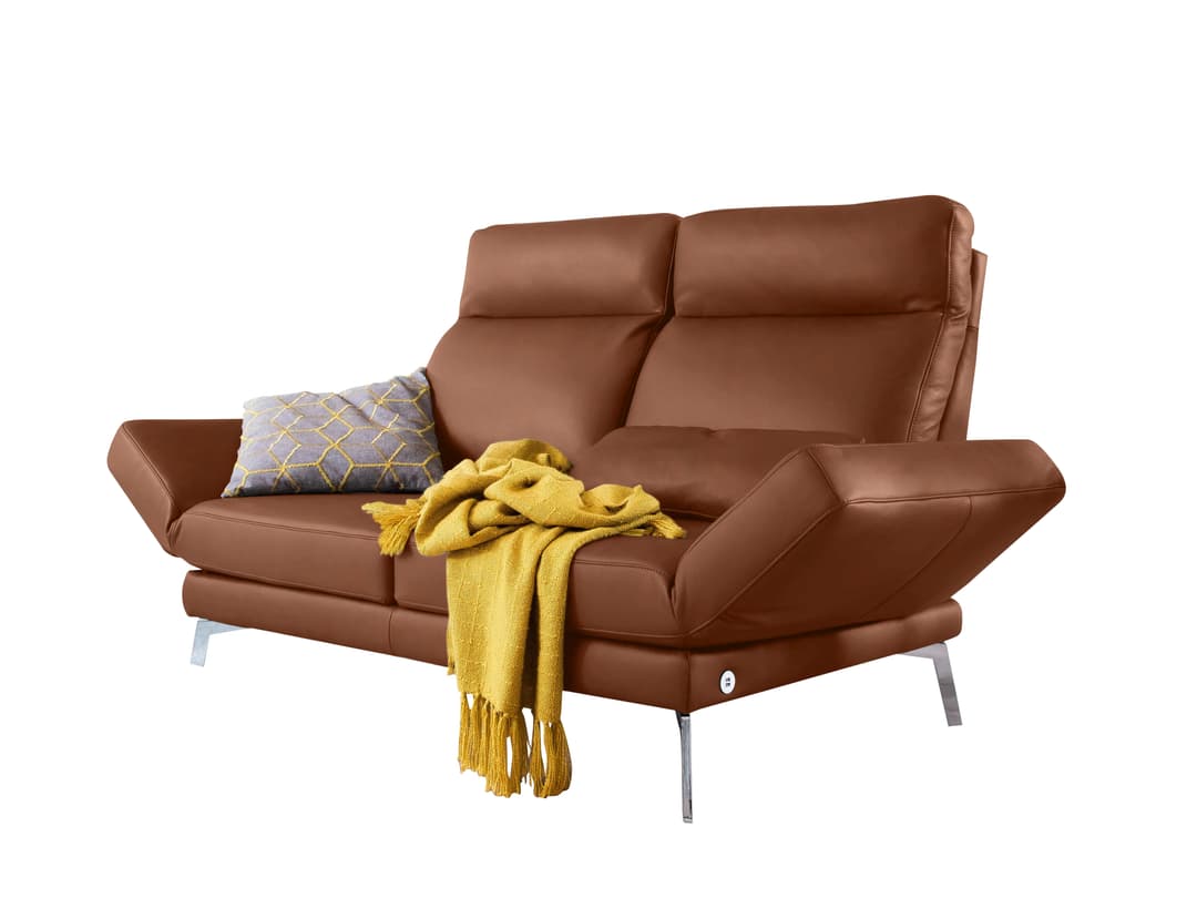 Einzelsofa Camillo | Braun
