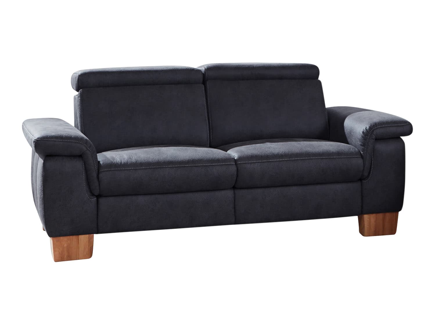 Einzelsofa Pomezia X | Blau