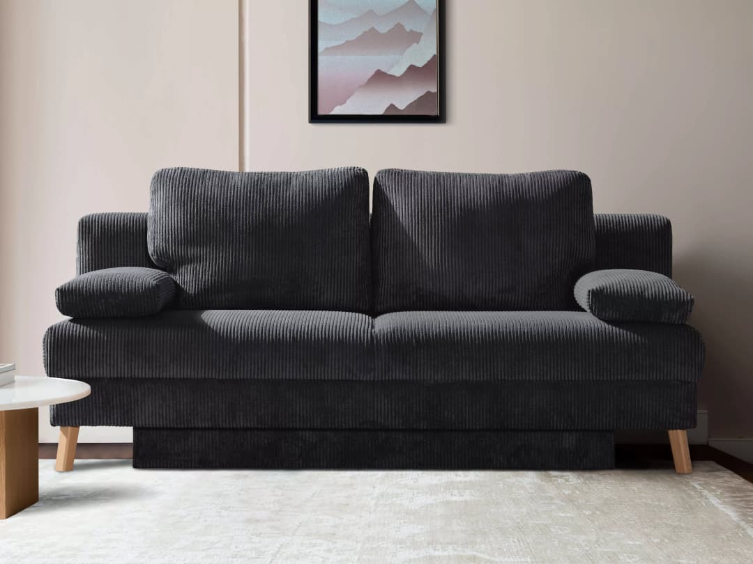 Schlafsofa Radiz II | Grau