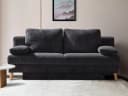 Schlafsofa Radiz II | Grau