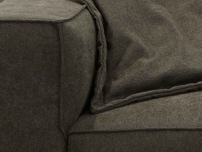 W.Schillig Einzelsofa 18050 Around the block | Grün
