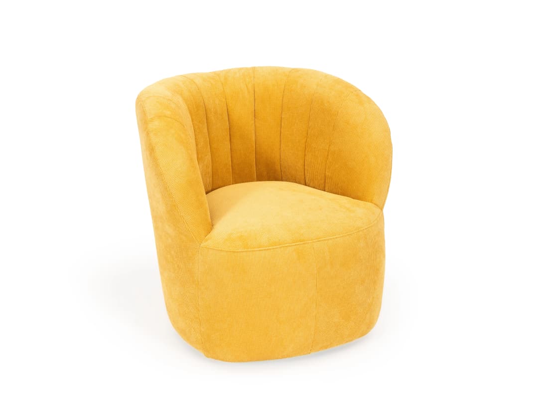 Sessel Kamica | Grau