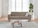 Einzelsofa Karlson III | Braun