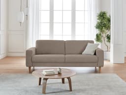 Einzelsofa Karlson III | Braun