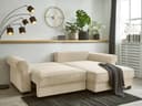 Ecksofa Berny | Grau 3