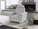 Polstersessel Zoccetta IV | Grau