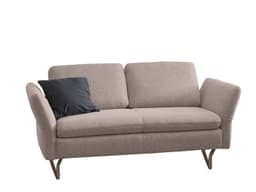Einzelsofa Grontario III | Weiß