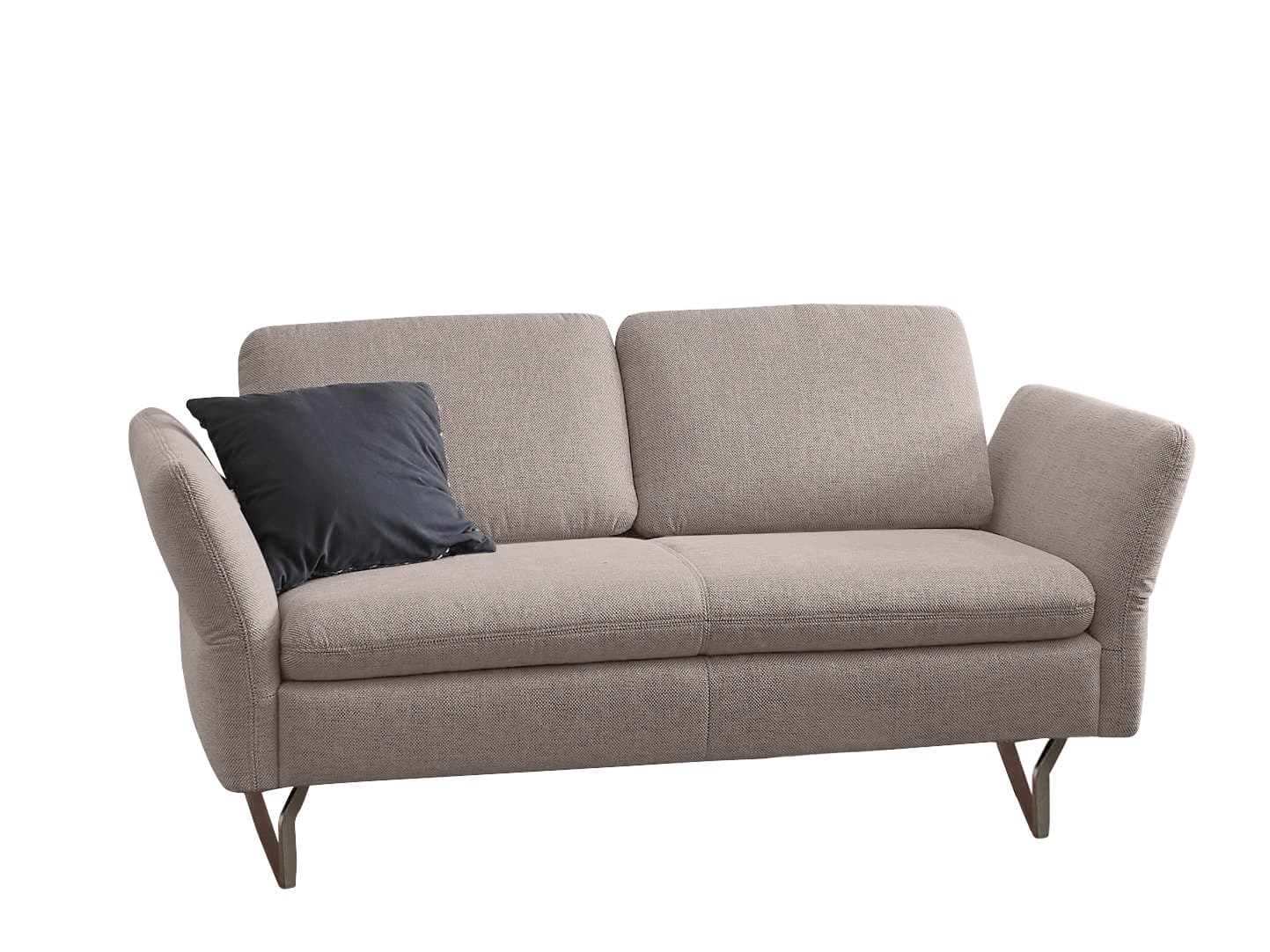 Einzelsofa Grontario III | Weiß