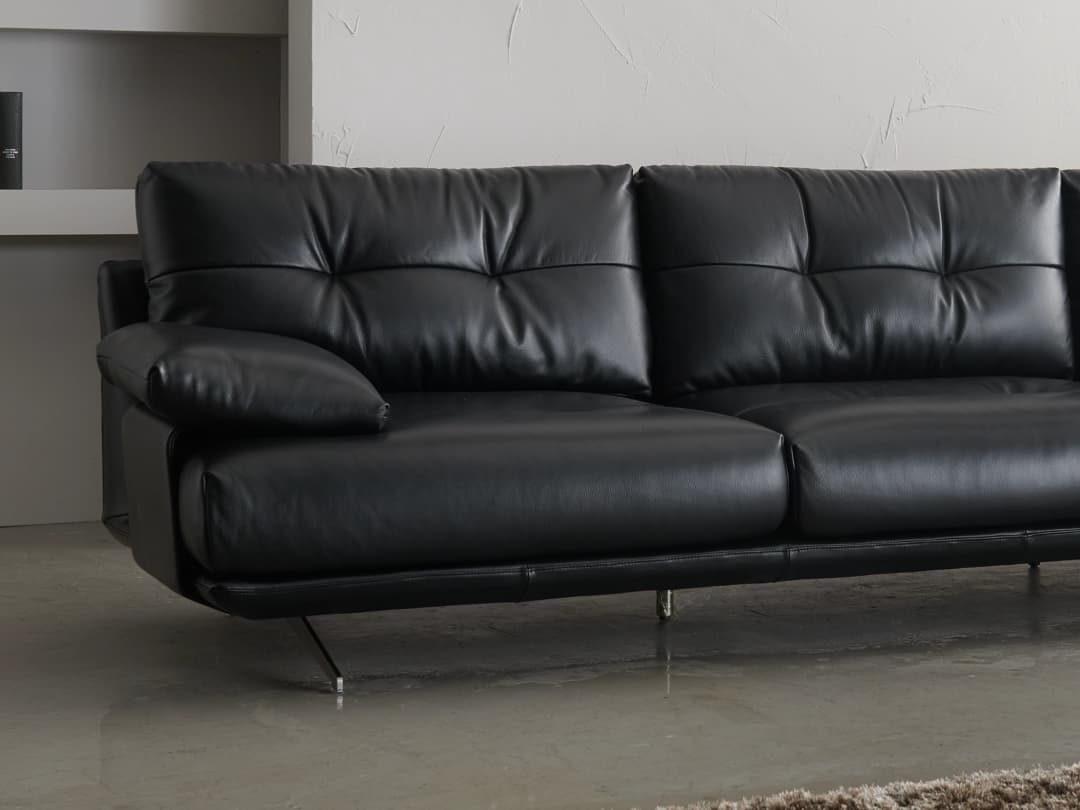 Einzelsofa Remigio | Grün