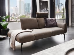 Recamiere Paruna | Beige