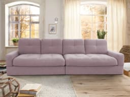 Bigsofa Shanice | Rosa