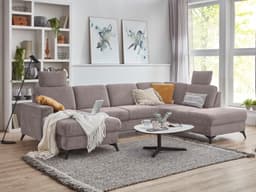Wohnlandschaft Scalea II | Beige