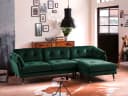 Ecksofa Hunter IV | Gelb 2