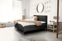 Boxspringbett Kalasca II | Grau