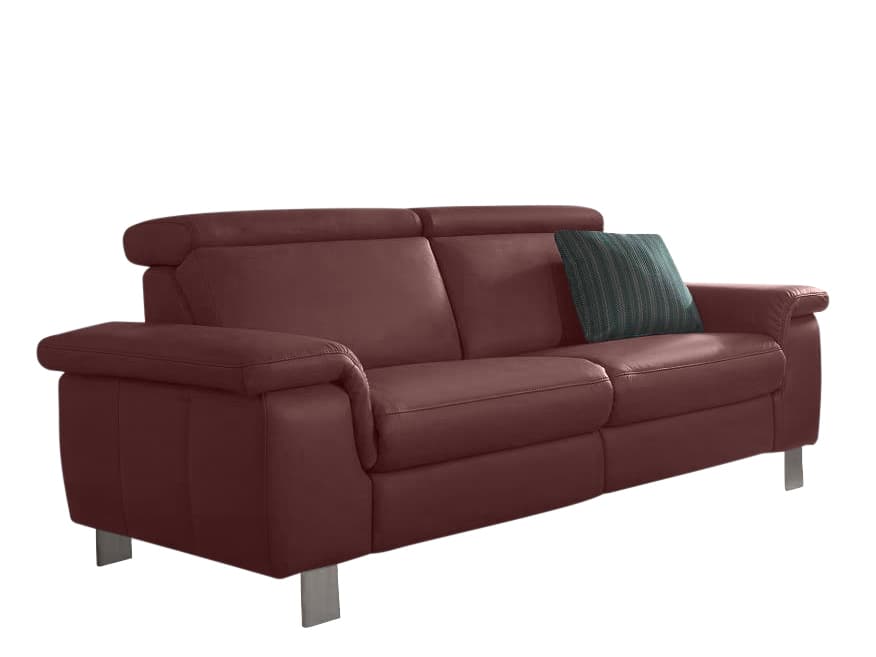 Einzelsofa Pomezia II | Rot