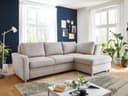 Ecksofa Metaponto | Grün 2