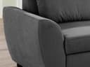 Schlafsofa Penta III | Rot 3