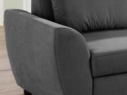 Schlafsofa Penta III | Rot