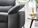 Ecksofa Campalto II | Rot 3