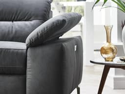 Ecksofa Campalto II | Rot