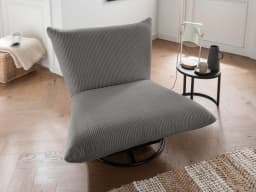 Polstersessel Baron III | Rosa