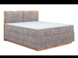 Boxspringbett Callin II | Braun