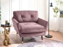 Sessel Hunter III | Rosa