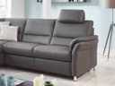 Ecksofa Pontenova III | Grau 3