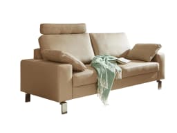Einzelsofa Cabianca III | Braun