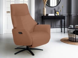 Relaxsessel Konan | Braun